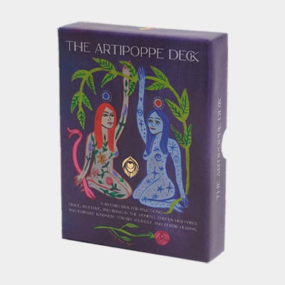 The Artipoppe Deck