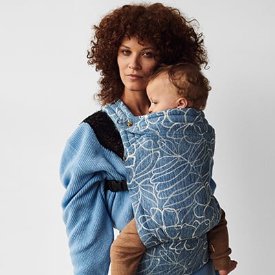 자이가이스트 데님 실루엣