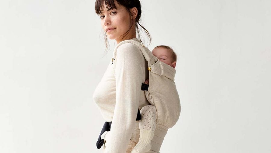 Zeitgeist Baby Carrier | Image Instructions | ARTIPOPPE
