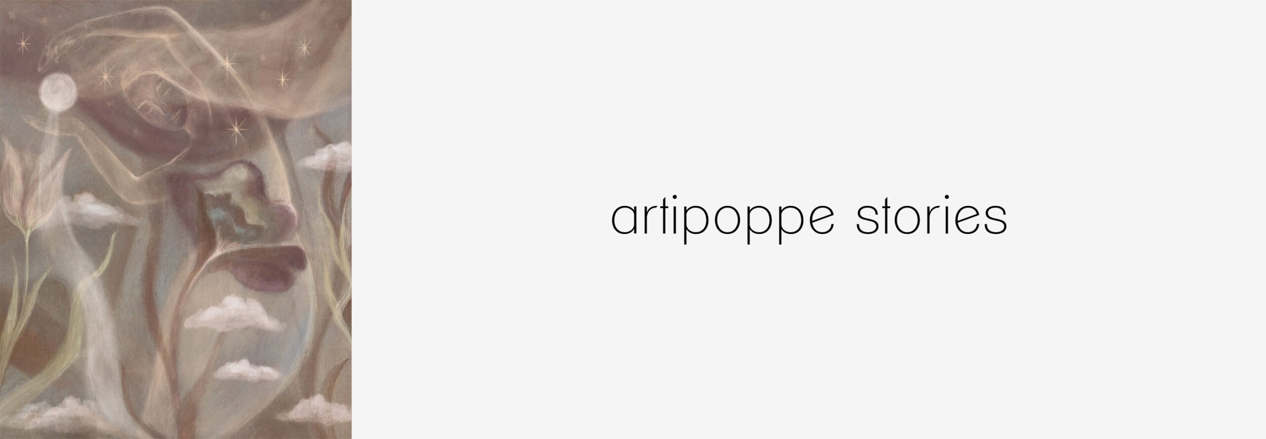 Artipoppe banner
