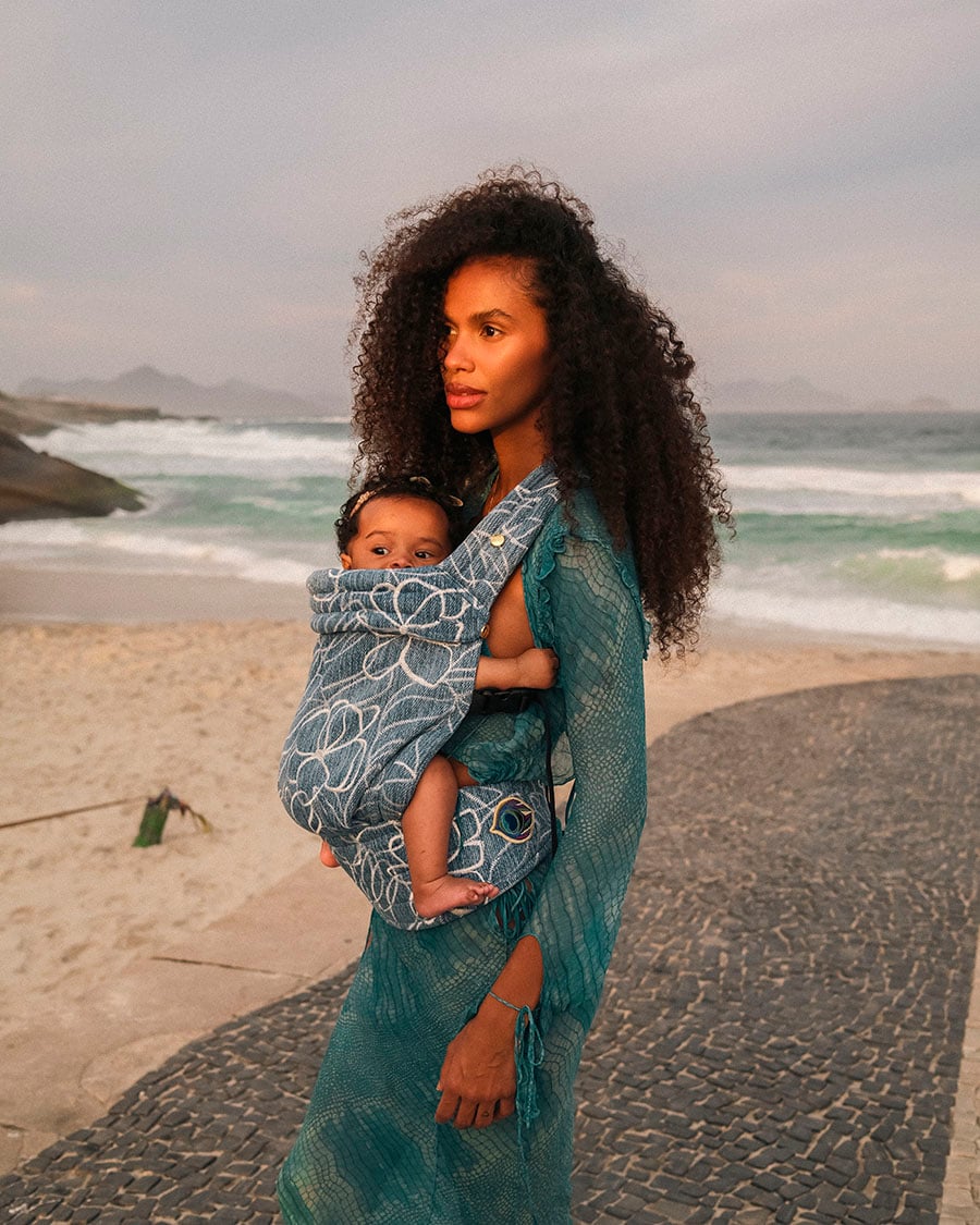 456様限定Artipoppeザイガイスト モノガミー (コットン) モノガミー | Zeitgeist(ザイガイスト) 抱っこ紐 | アーティポッペ ストア